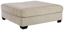 Load image into Gallery viewer, Enola - Oversized Accent Ottoman image