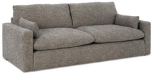 Load image into Gallery viewer, Dramatic Granite Sofa image