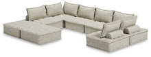 Load image into Gallery viewer, Bales Taupe 8-Piece Modular Seating image