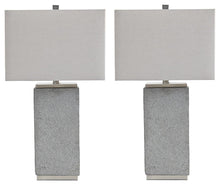 Load image into Gallery viewer, Amergin - Poly Table Lamp (2/cn) image