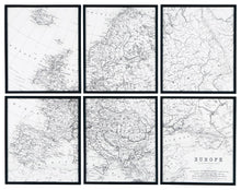 Load image into Gallery viewer, Avanworth - Wall Art Set (6/cn) image