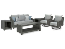 Load image into Gallery viewer, Elite Park 6-Piece Outdoor Seating Package image