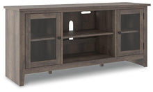 Load image into Gallery viewer, Arlenbry Gray 60" TV Stand image