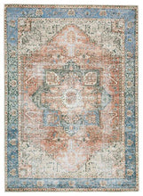 Load image into Gallery viewer, Hartton Multi 5'2" x 7'1" Rug image