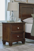 Load image into Gallery viewer, Danabrin Nightstand image
