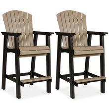 Load image into Gallery viewer, Fairen Trail - Tall Barstool (2/cn) image