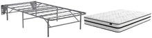 Load image into Gallery viewer, Better than a Boxspring Gray Twin Foundation image