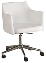 Load image into Gallery viewer, Baraga - Home Office Swivel Desk Chair image