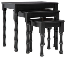 Load image into Gallery viewer, Dasonbury - Accent Table Set (3/cn) image