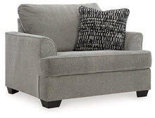 Load image into Gallery viewer, Deakin Ash Oversized Chair image
