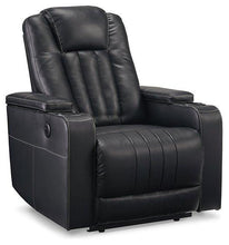 Load image into Gallery viewer, Center Point Black Recliner image