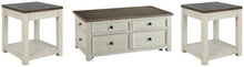 Load image into Gallery viewer, Bolanburg 3-Piece Occasional Table Set image