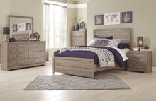 Load image into Gallery viewer, Culverbach - Panel Bed image