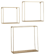 Load image into Gallery viewer, Efharis - Wall Shelf Set (3/cn) image