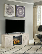 Load image into Gallery viewer, Bellaby TV Stand with Electric Fireplace image