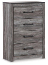 Load image into Gallery viewer, Bronyan Dark Gray Chest of Drawers image
