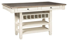Load image into Gallery viewer, Bolanburg - Rect Dining Room Counter Table image