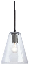 Load image into Gallery viewer, Collbrook - Glass Pendant Light (1/cn) image