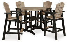 Load image into Gallery viewer, Fairen Trail 5-Piece Outdoor Dining Set image
