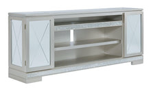 Load image into Gallery viewer, Flamory - Lg Tv Stand W/fireplace Option image