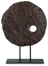 Load image into Gallery viewer, Dashburn Brown/Black Sculpture image