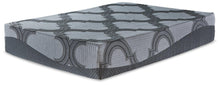 Load image into Gallery viewer, 1100 Series Gray California King Mattress image