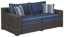 Load image into Gallery viewer, Grasson - Loveseat W/cushion image