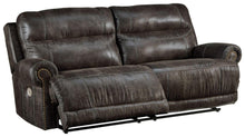 Load image into Gallery viewer, Grearview - 2 Seat Pwr Rec Sofa Adj Hdrest image
