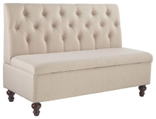 Load image into Gallery viewer, Gwendale - Storage Bench image