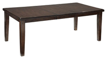 Load image into Gallery viewer, Haddigan - Rect Dining Room Ext Table image