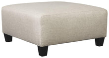 Load image into Gallery viewer, Hallenberg - Oversized Accent Ottoman image