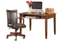 Load image into Gallery viewer, Hamlyn Home Office Desk with Chair image