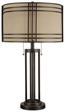 Load image into Gallery viewer, Hanswell - Metal Table Lamp (1/cn) image