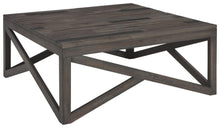 Load image into Gallery viewer, Haroflyn - Square Cocktail Table image