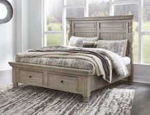 Load image into Gallery viewer, Harrastone Panel Bed image