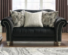 Load image into Gallery viewer, Harriotte Loveseat image