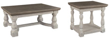 Load image into Gallery viewer, Havalance 2-Piece Table Set image