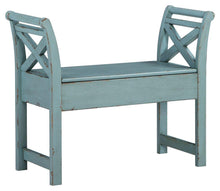 Load image into Gallery viewer, Heron - Accent Bench image