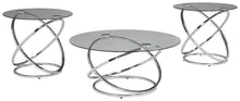 Load image into Gallery viewer, Hollynyx - Occasional Table Set (3/cn) image