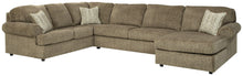 Load image into Gallery viewer, Hoylake - Left Arm Facing Sofa 3 Pc Sectional image