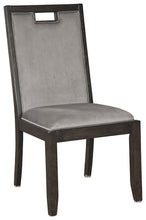 Load image into Gallery viewer, Hyndell - Dining Uph Side Chair (2/cn) image