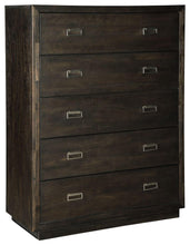 Load image into Gallery viewer, Hyndell - Five Drawer Chest image