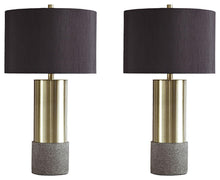Load image into Gallery viewer, Jacek - Metal Table Lamp (2/cn) image