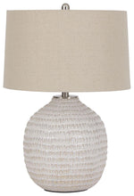 Load image into Gallery viewer, Jamon - Ceramic Table Lamp (1/cn) image
