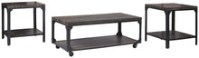 Load image into Gallery viewer, Jandoree - Occasional Table Set (3/cn) image