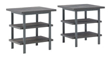Load image into Gallery viewer, Jandoree - Rectangular End Table (2/cn) image