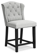 Load image into Gallery viewer, Jeanette Counter Height Bar Stool image