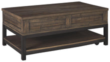 Load image into Gallery viewer, Johurst - Lift Top Cocktail Table image