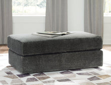Load image into Gallery viewer, Karinne Oversized Accent Ottoman image