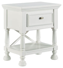 Load image into Gallery viewer, Kaslyn - One Drawer Night Stand image
